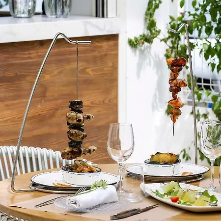 Ξενοδοχείο Boutique 4*