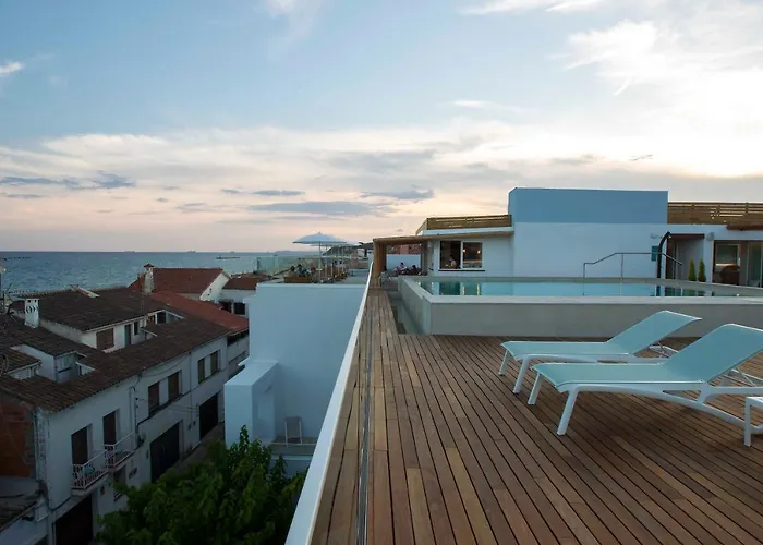 Boutique Hotel Altafulla