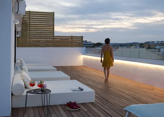Hotel Boutique Altafulla