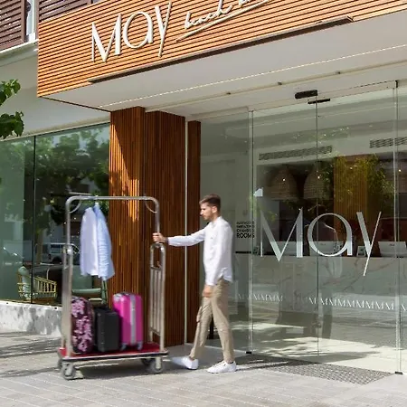 Отель Boutique Альтафулья